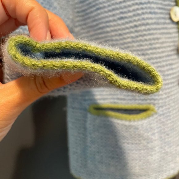 Pierre Claire Toddler Boys Cashmere Sweater - Picture 3 of 8